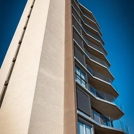 Modern Sea Front Sea Waves Apartment Alicante Exterior photo