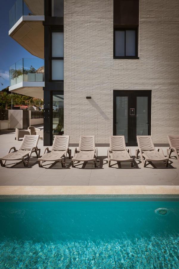 Apartament Modern Sea Front Sea Waves Alacant