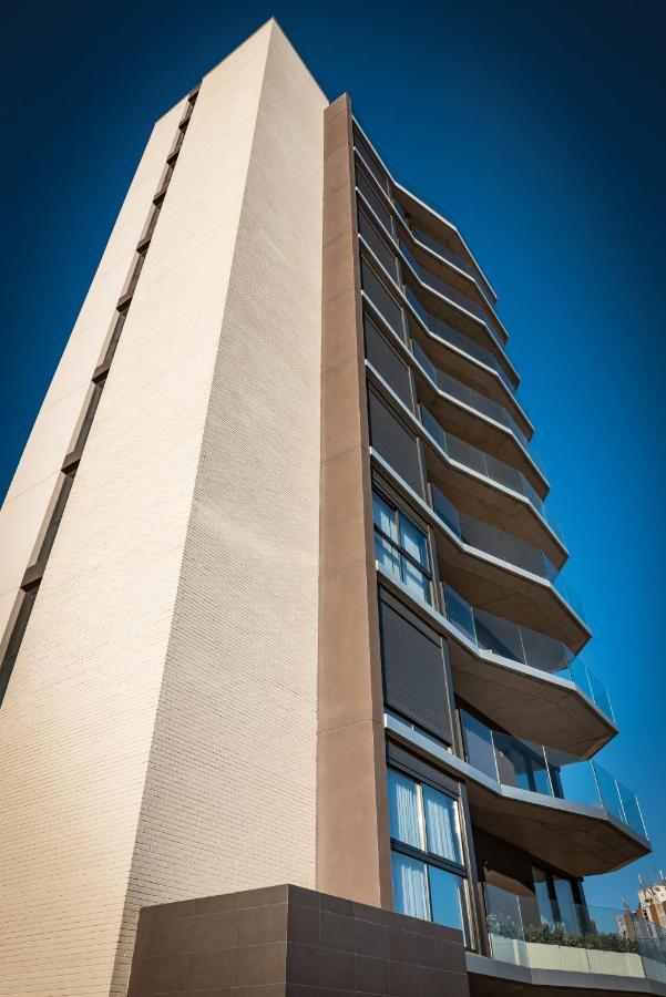 Modern Sea Front Sea Waves * Alacant